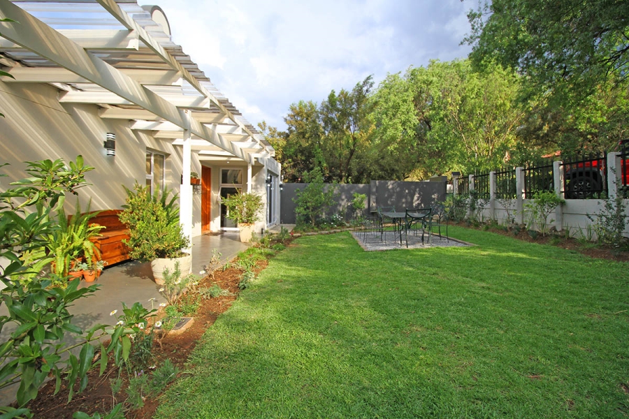 To Let 3 Bedroom Property for Rent in Thornhill Estate Gauteng