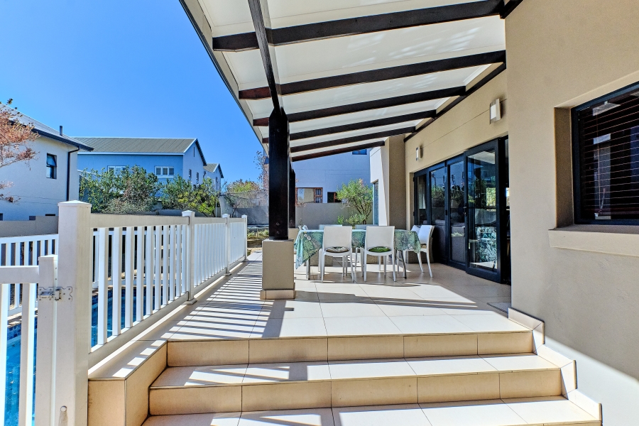 To Let 3 Bedroom Property for Rent in Waterfall Country Village Gauteng