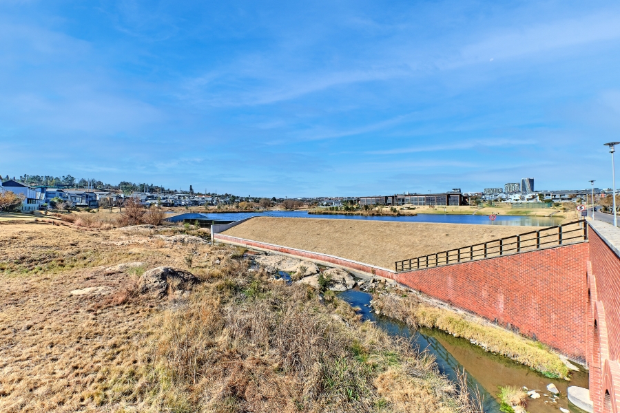 To Let 3 Bedroom Property for Rent in Waterfall Country Village Gauteng