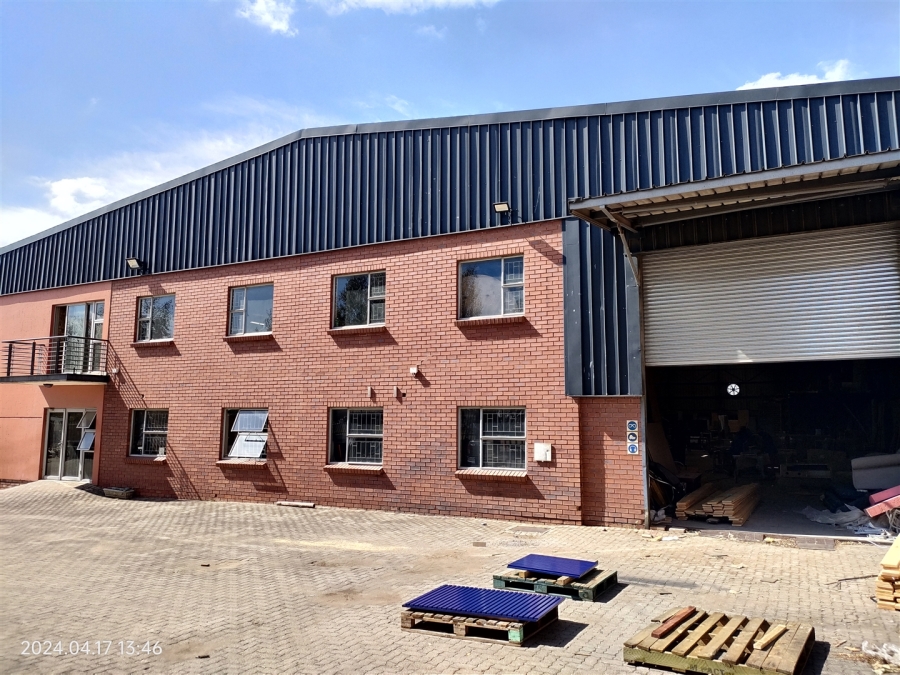 To Let commercial Property for Rent in Mostyn Park Gauteng