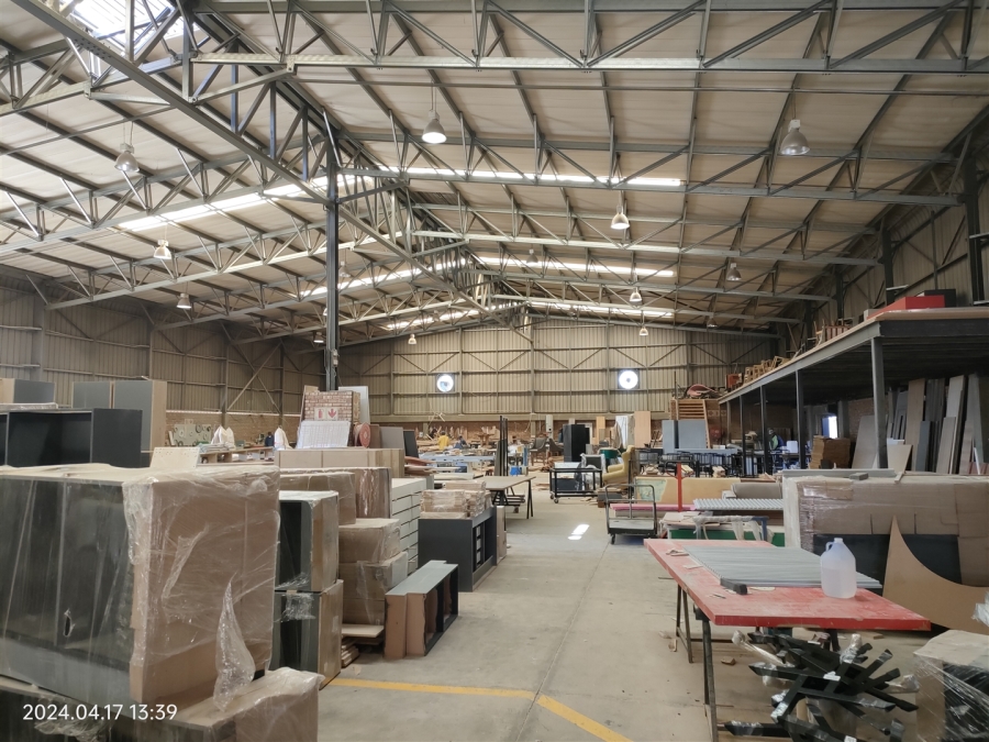 To Let commercial Property for Rent in Mostyn Park Gauteng