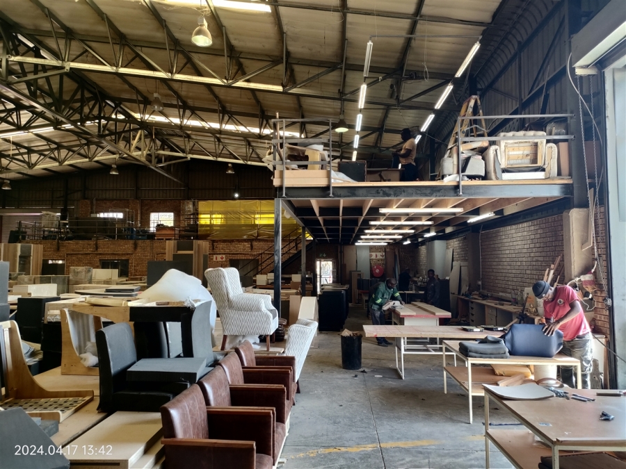 To Let commercial Property for Rent in Mostyn Park Gauteng