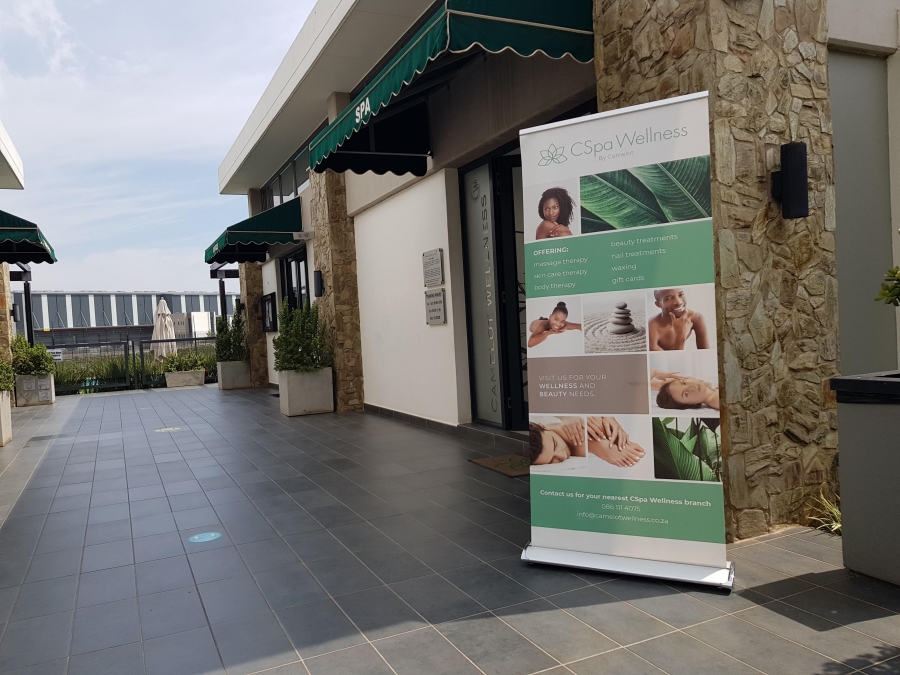 To Let 1 Bedroom Property for Rent in Modderfontein Gauteng