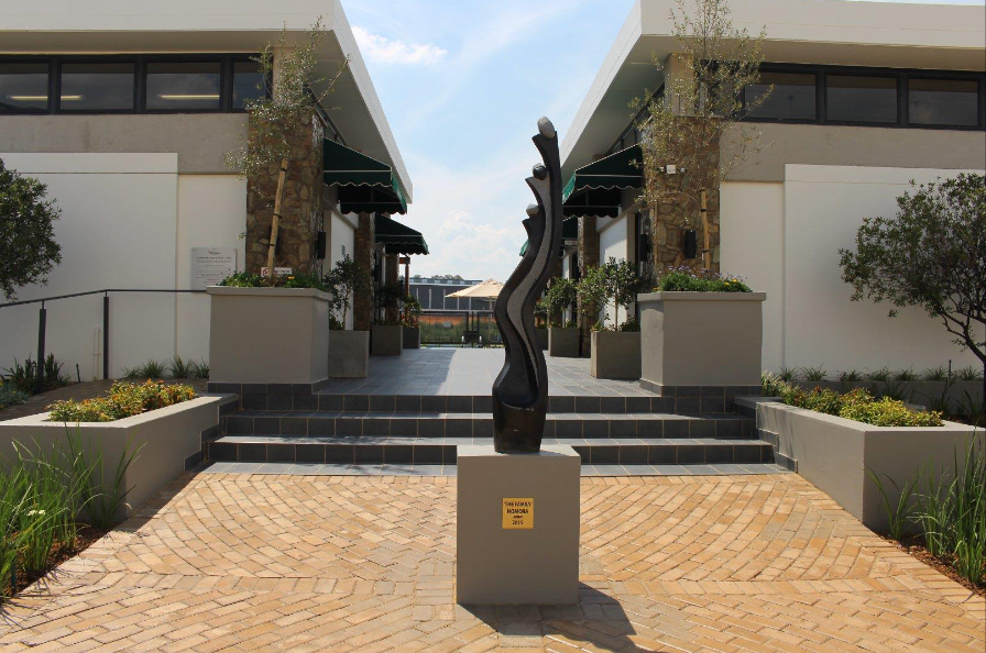 To Let 1 Bedroom Property for Rent in Modderfontein Gauteng
