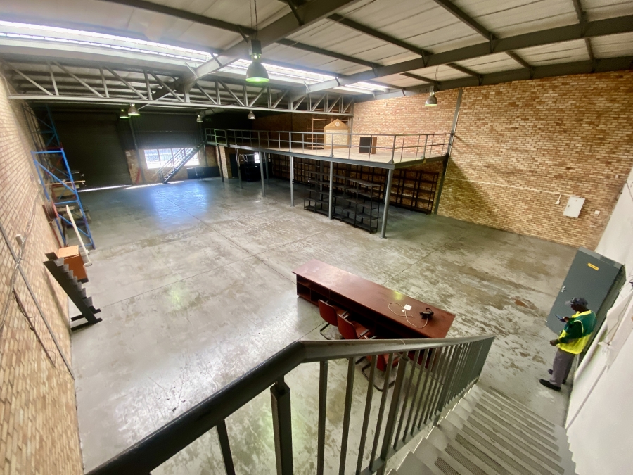 To Let commercial Property for Rent in Grand Central Gauteng