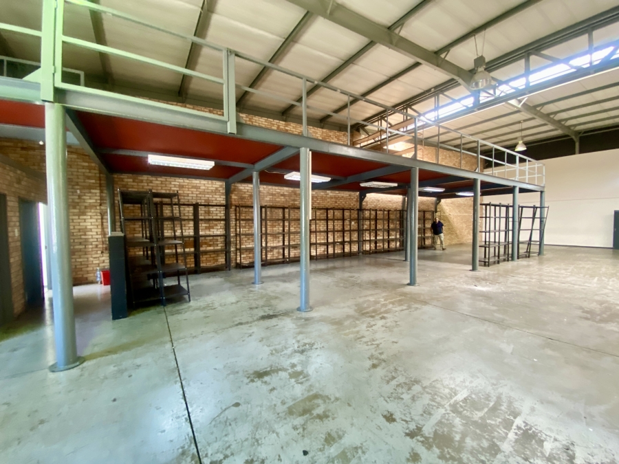 To Let commercial Property for Rent in Grand Central Gauteng