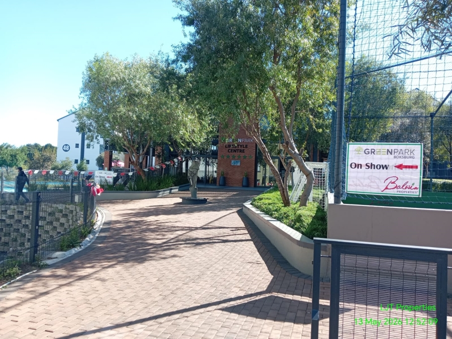 To Let 2 Bedroom Property for Rent in Boksburg Central Gauteng