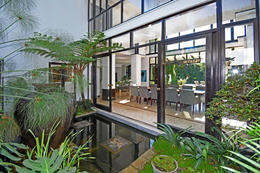 4 Bedroom Property for Sale in Houghton Estate Gauteng