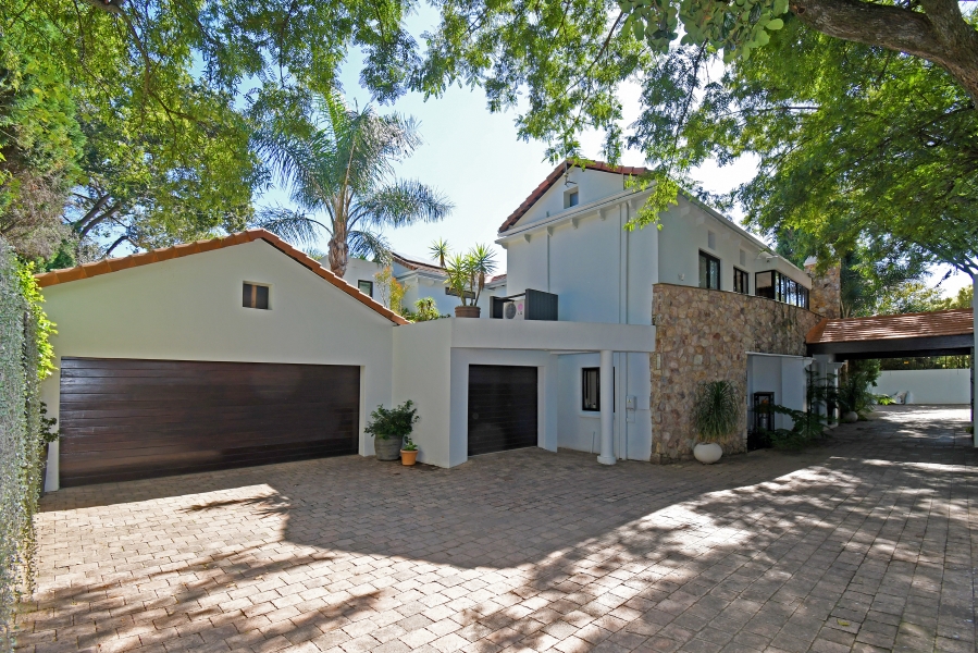 4 Bedroom Property for Sale in Houghton Estate Gauteng