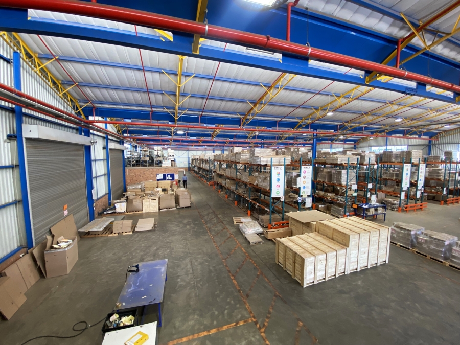 To Let Commercial Property for Rent in Clayville Gauteng