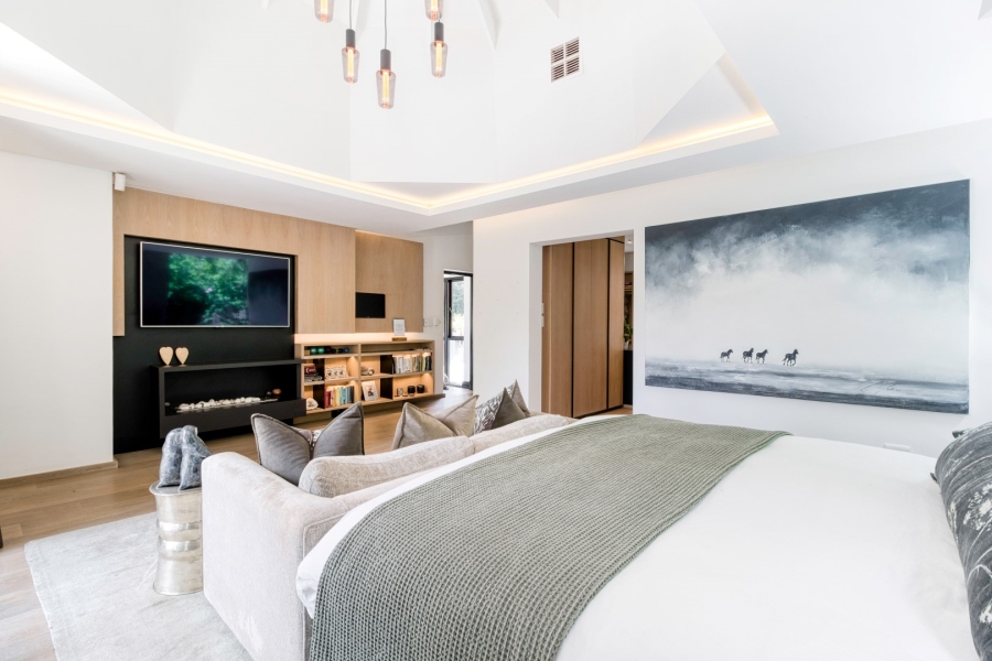 4 Bedroom Property for Sale in Houghton Estate Gauteng