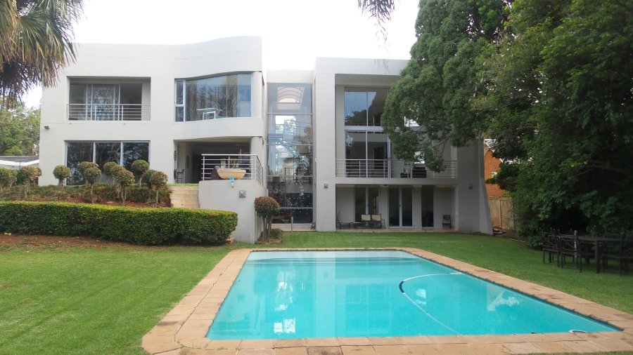 To Let 6 Bedroom Property for Rent in Waterkloof Ridge Gauteng