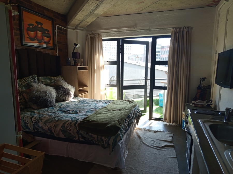 To Let 1 Bedroom Property for Rent in Maboneng Gauteng