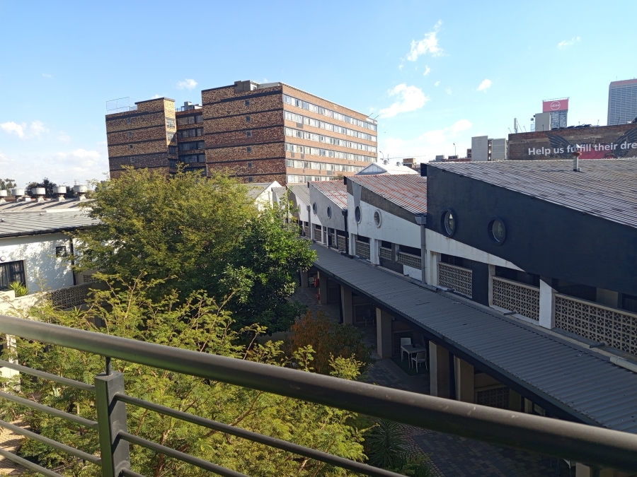 To Let 1 Bedroom Property for Rent in Maboneng Gauteng