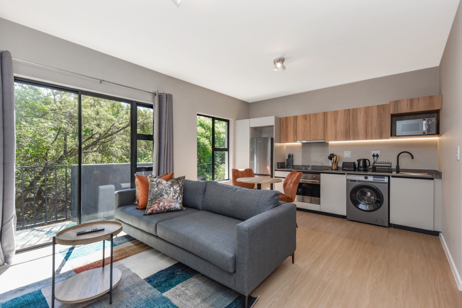 To Let 1 Bedroom Property for Rent in Bryanston Gauteng