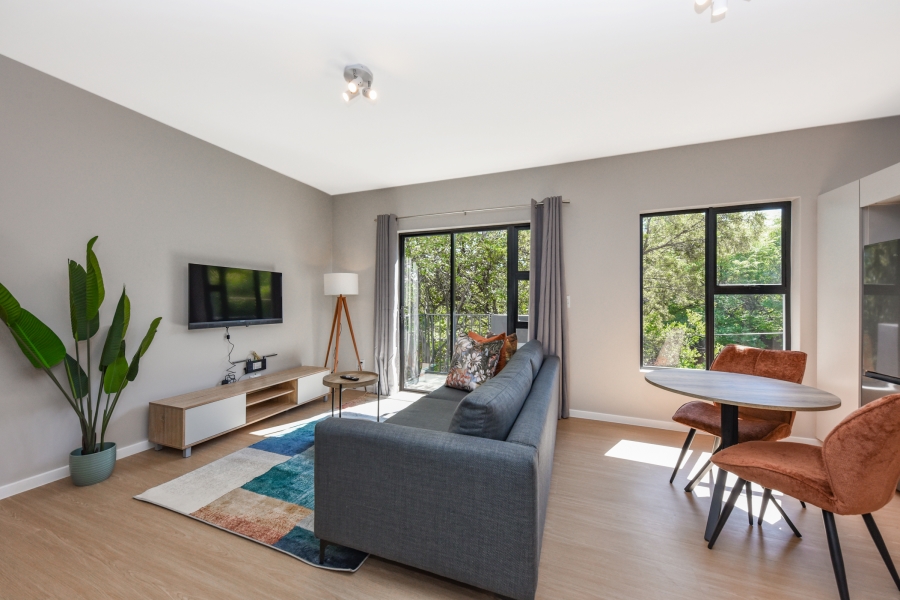 To Let 1 Bedroom Property for Rent in Bryanston Gauteng