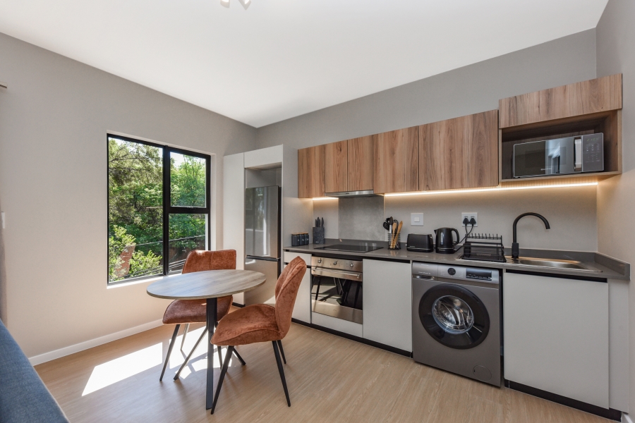 To Let 1 Bedroom Property for Rent in Bryanston Gauteng