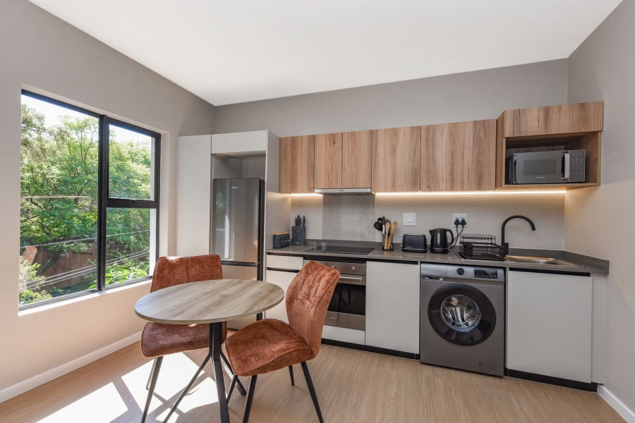 To Let 1 Bedroom Property for Rent in Bryanston Gauteng