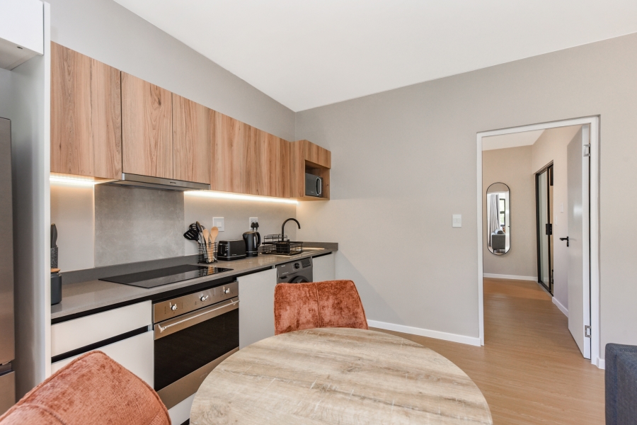 To Let 1 Bedroom Property for Rent in Bryanston Gauteng