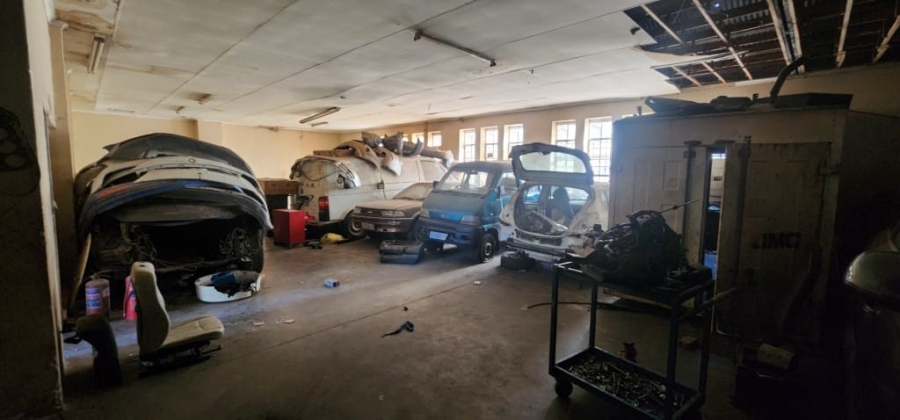 0 Bedroom Property for Sale in City and Suburban Gauteng