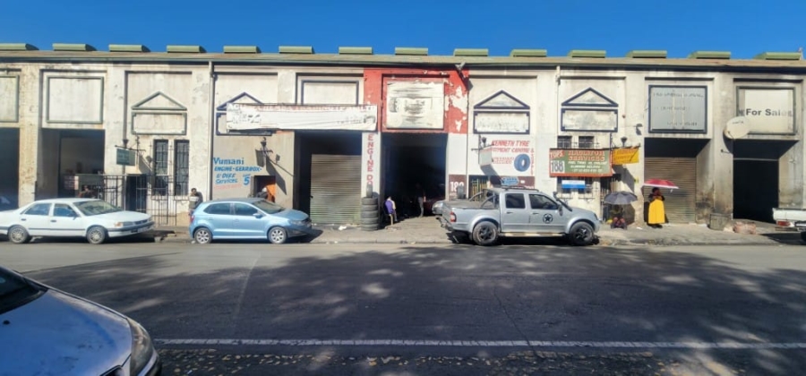 0 Bedroom Property for Sale in City and Suburban Gauteng