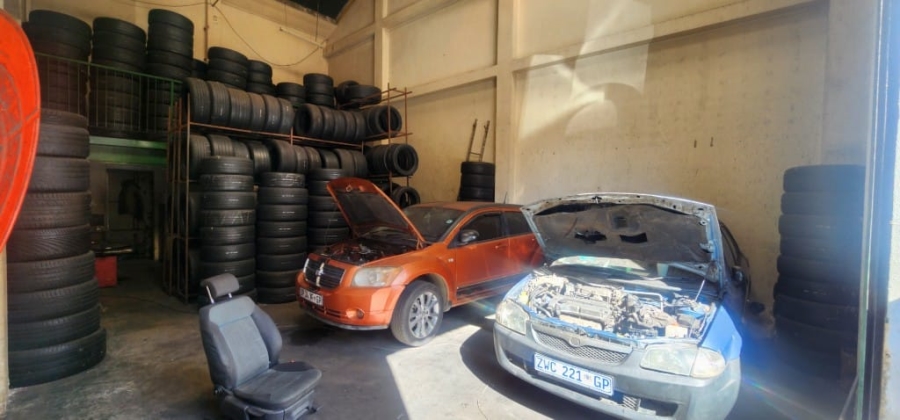 0 Bedroom Property for Sale in City and Suburban Gauteng