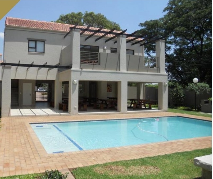 To Let 2 Bedroom Property for Rent in Bryanston Gauteng