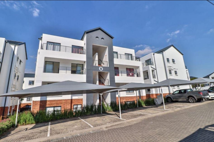 To Let 1 Bedroom Property for Rent in Greenstone Hill Gauteng