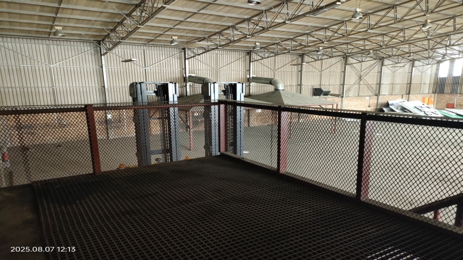 To Let commercial Property for Rent in Mostyn Park Gauteng