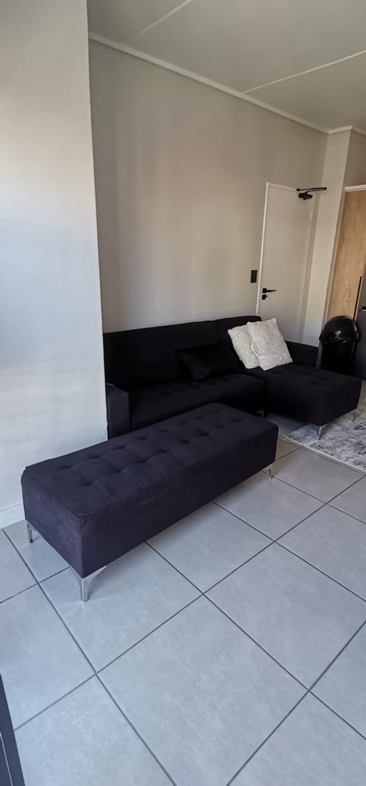 To Let 1 Bedroom Property for Rent in Linbro Park Gauteng
