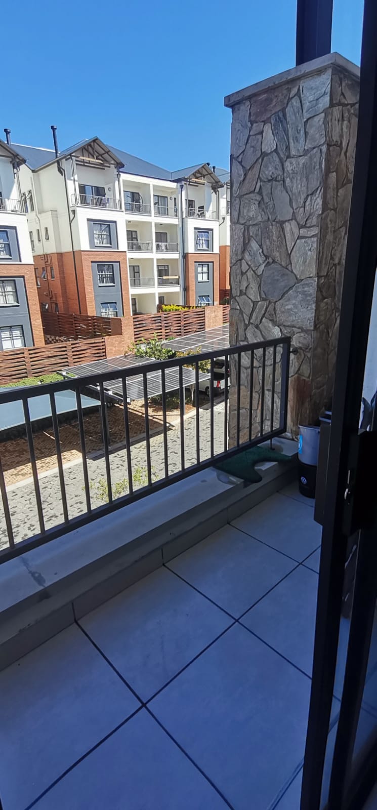 To Let 1 Bedroom Property for Rent in Linbro Park Gauteng