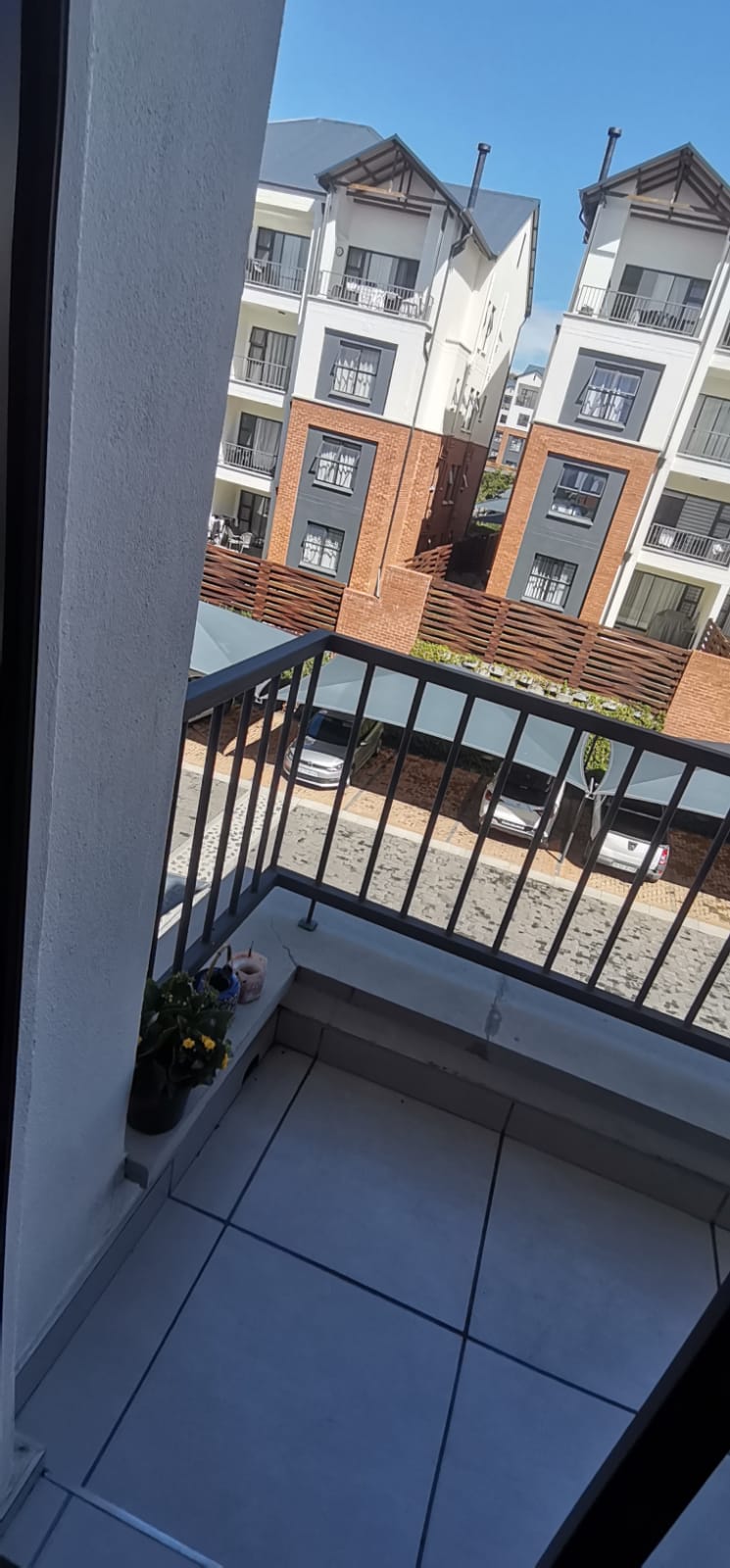 To Let 1 Bedroom Property for Rent in Linbro Park Gauteng