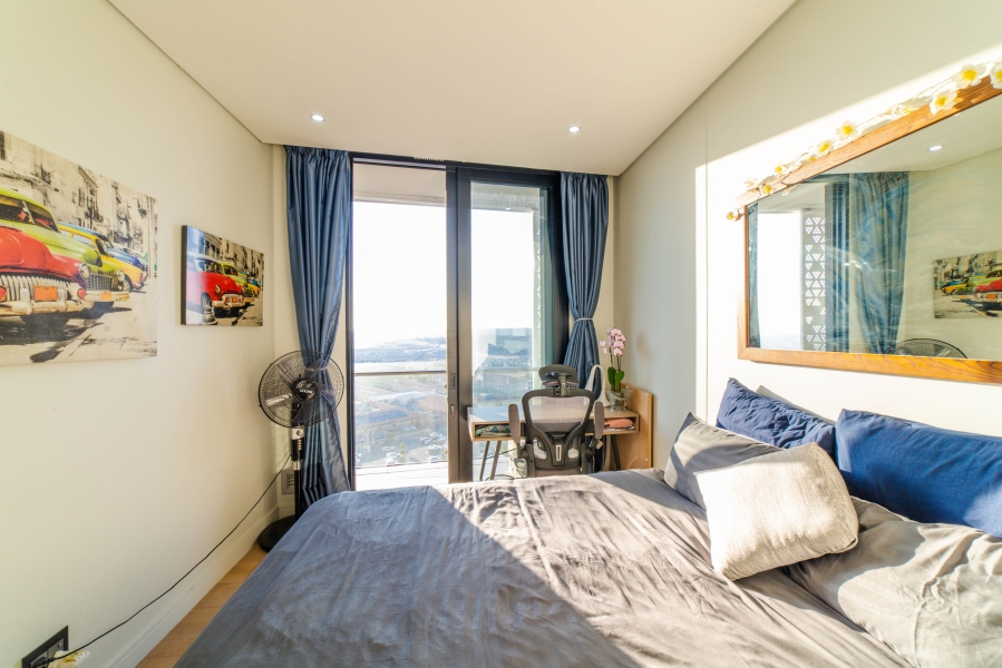 To Let 2 Bedroom Property for Rent in Waterfall Gauteng