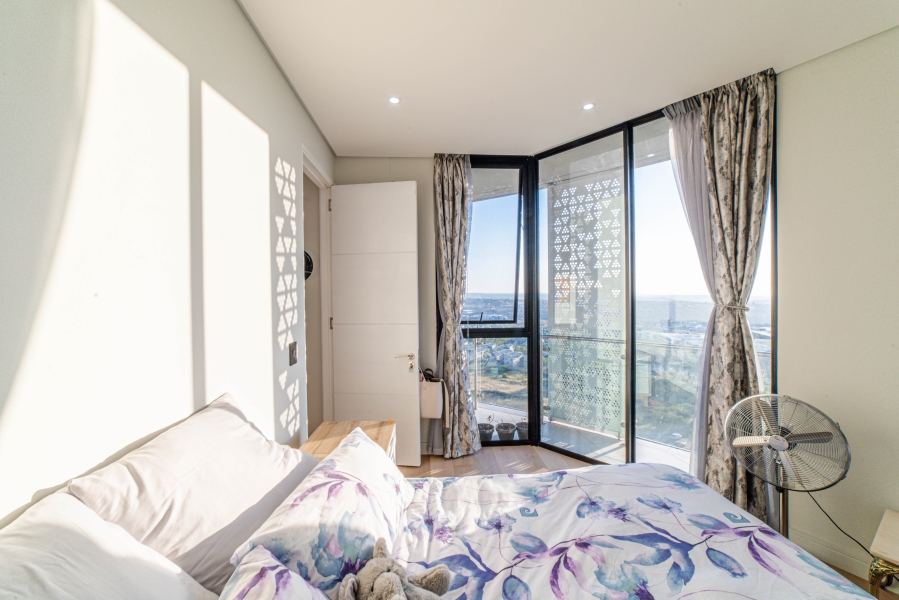 To Let 2 Bedroom Property for Rent in Waterfall Gauteng