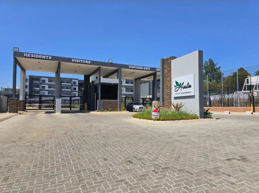 To Let 2 Bedroom Property for Rent in Glen Austin Gauteng