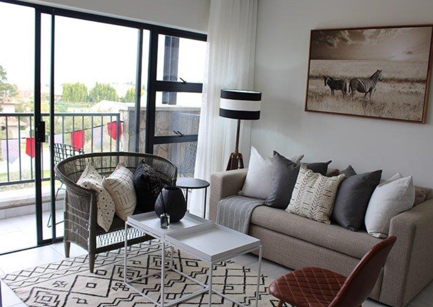 To Let 1 Bedroom Property for Rent in Crowthorne AH Gauteng