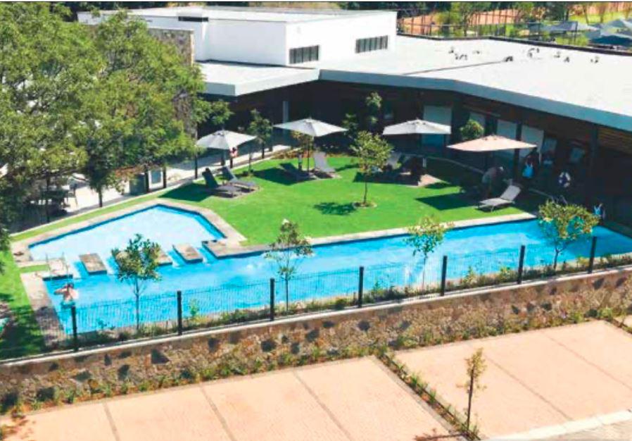 To Let 1 Bedroom Property for Rent in Crowthorne AH Gauteng