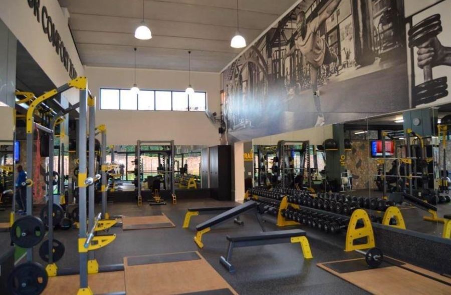 To Let 1 Bedroom Property for Rent in Crowthorne AH Gauteng