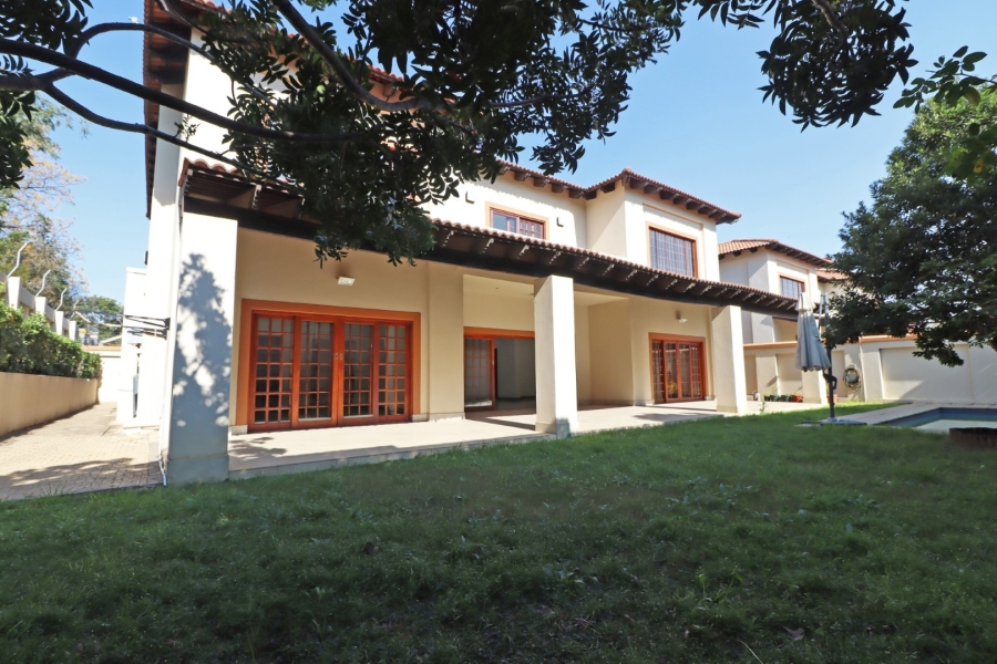 To Let 5 Bedroom Property for Rent in Bryanston Gauteng