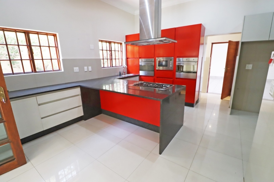 To Let 5 Bedroom Property for Rent in Bryanston Gauteng