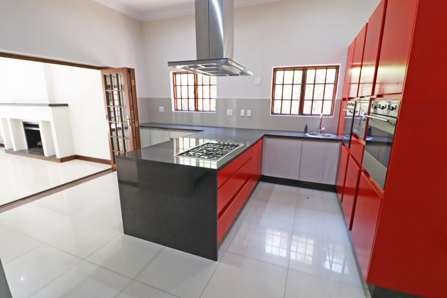 To Let 5 Bedroom Property for Rent in Bryanston Gauteng