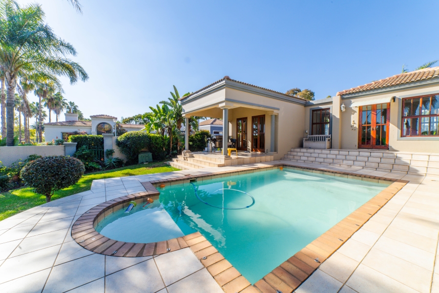 To Let 4 Bedroom Property for Rent in Dainfern Ridge Gauteng