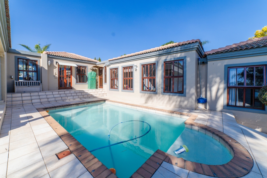 To Let 4 Bedroom Property for Rent in Dainfern Ridge Gauteng