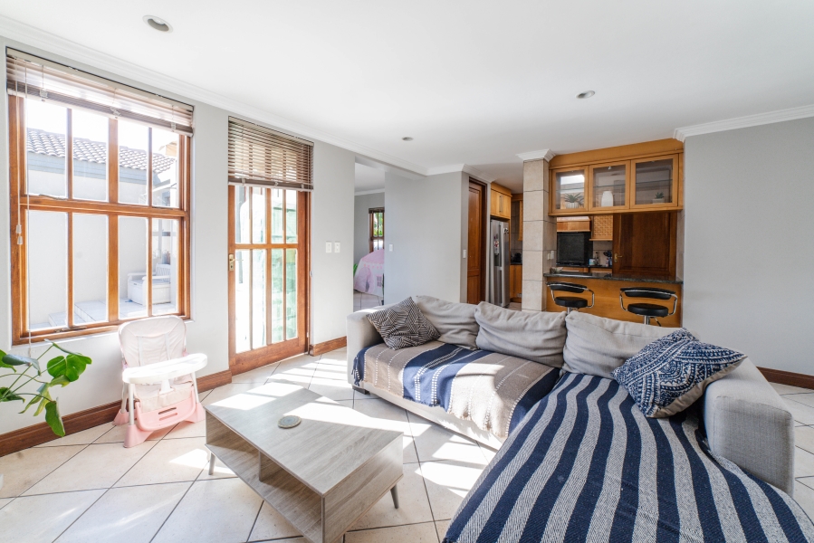 To Let 4 Bedroom Property for Rent in Dainfern Ridge Gauteng