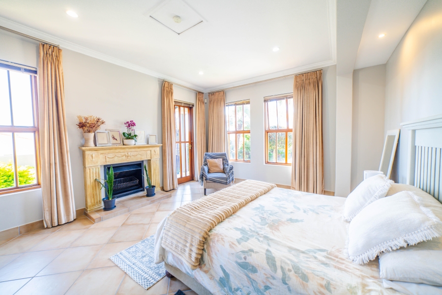 To Let 4 Bedroom Property for Rent in Dainfern Ridge Gauteng