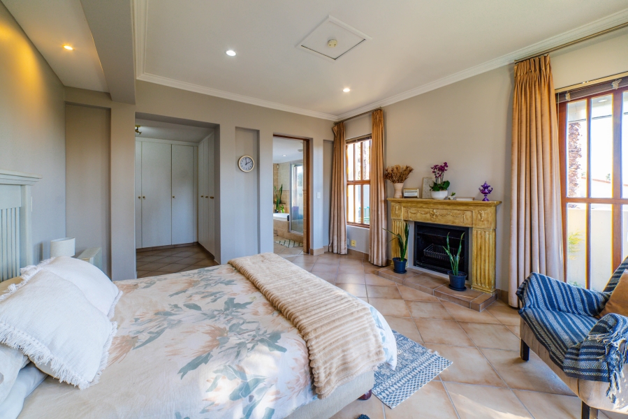 To Let 4 Bedroom Property for Rent in Dainfern Ridge Gauteng