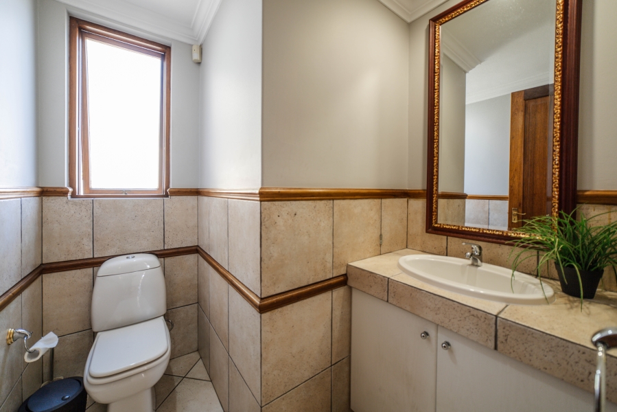 To Let 4 Bedroom Property for Rent in Dainfern Ridge Gauteng