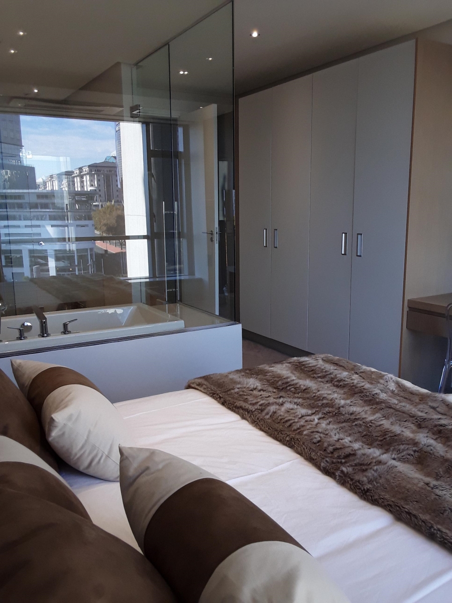 To Let 2 Bedroom Property for Rent in Sandown Gauteng