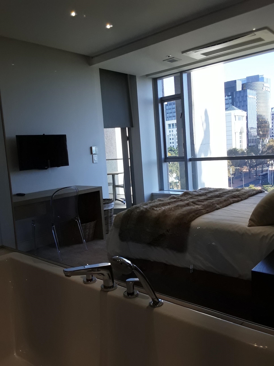 To Let 2 Bedroom Property for Rent in Sandown Gauteng