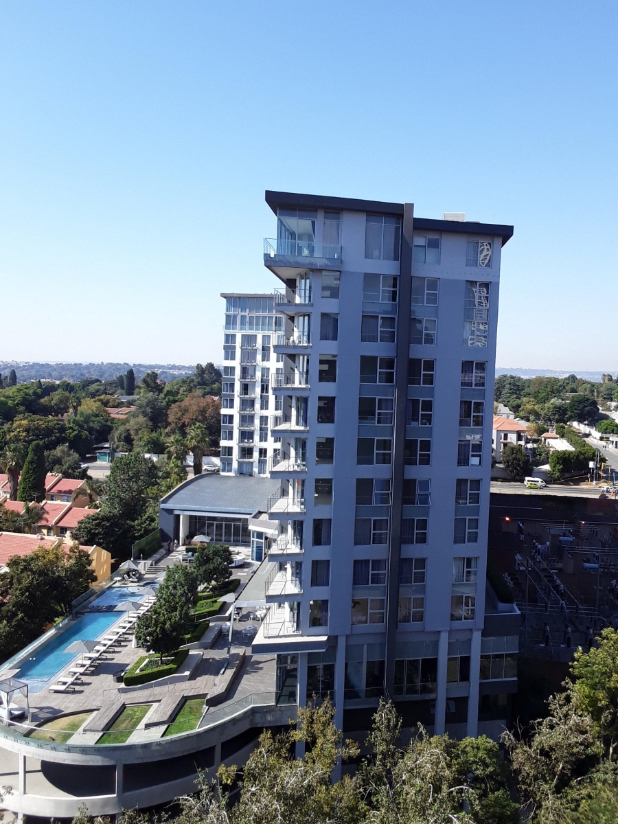 To Let 2 Bedroom Property for Rent in Sandown Gauteng